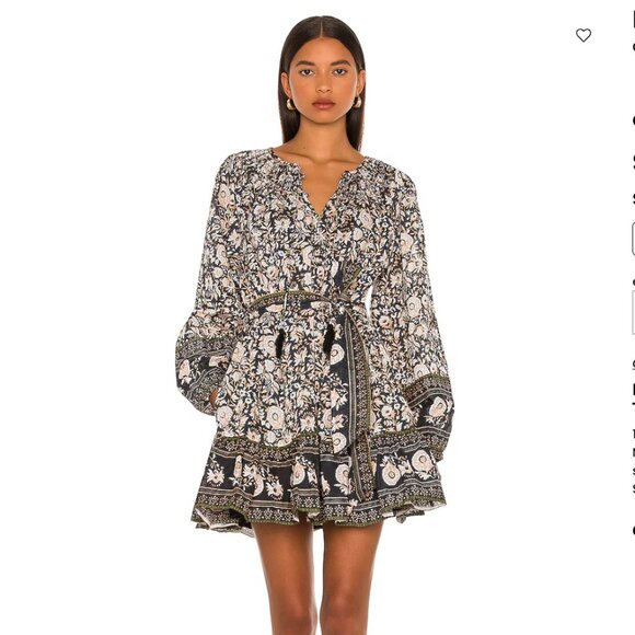 Cleobella Dresses & Skirts - CLEOBELLA Elly Mini Dress